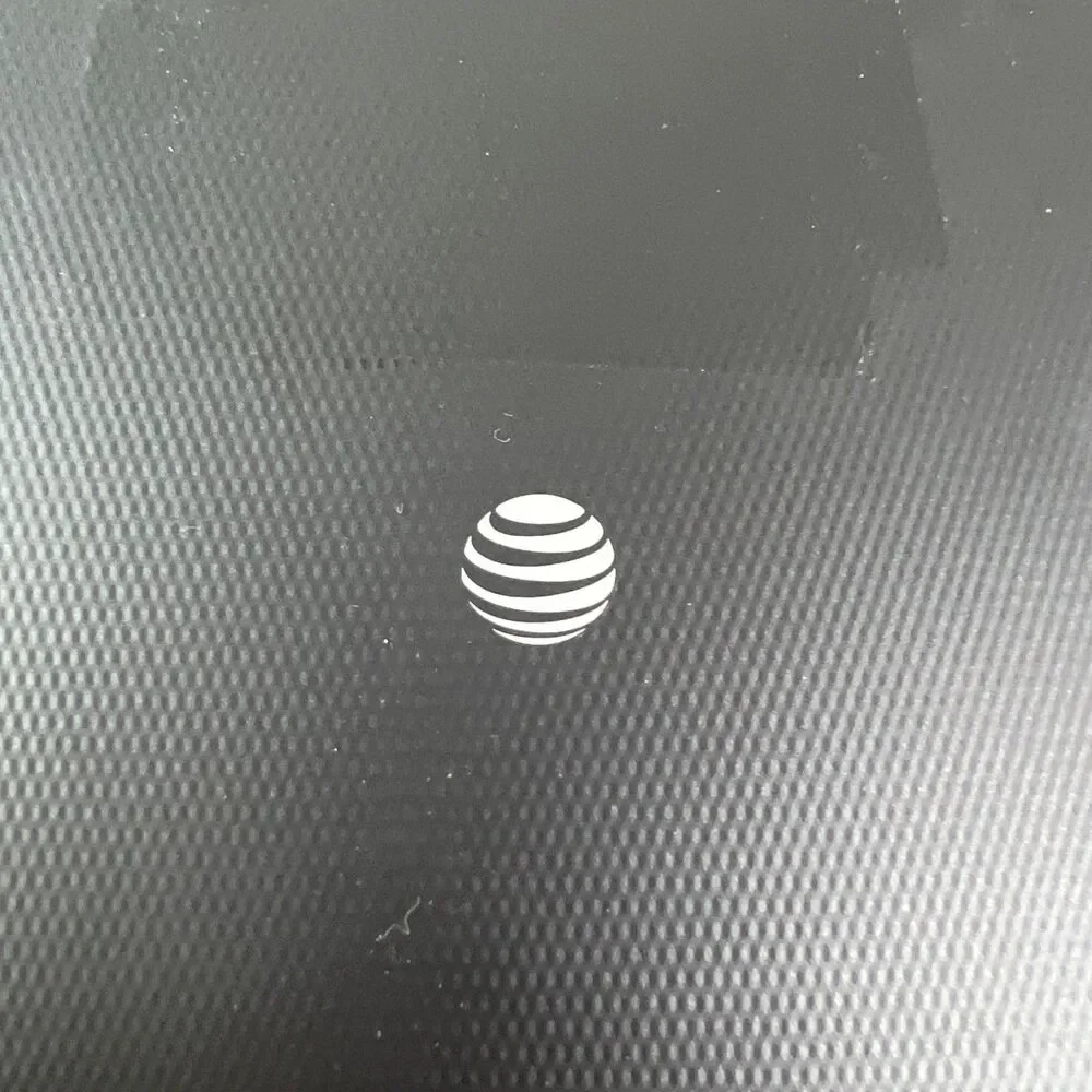 AT&T Trek 2 HD K88 16GB Black 8